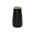 Vase en céramique pour décoration intérieure - 10 x 10 x 25