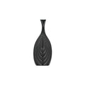 Vase décoratif pour intérieur en céramique - 20 x 10 x 50