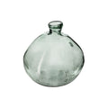 Vase en verre pour décoration intérieure - 20 x 20 x 25